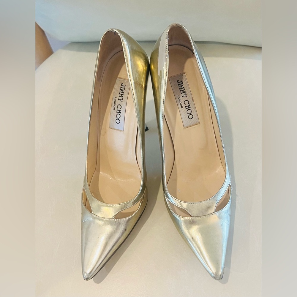 Jimmy Choo high heels size 37